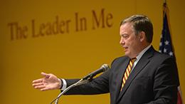 Michael Crow an innovative thinker Michael Crow an innovative thinker