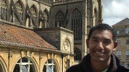Study abroad student Study abroad student