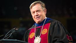 Crow Innovative College President Crow Innovative College President