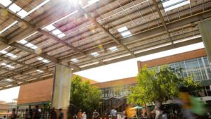 亚利桑那州立大学在联合国可持续发展目标（SDGs）排名中保持美国第一，全球前十名