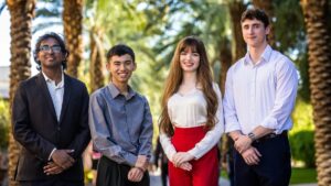 认识四位在25岁之前就崭露头角的年轻创新者